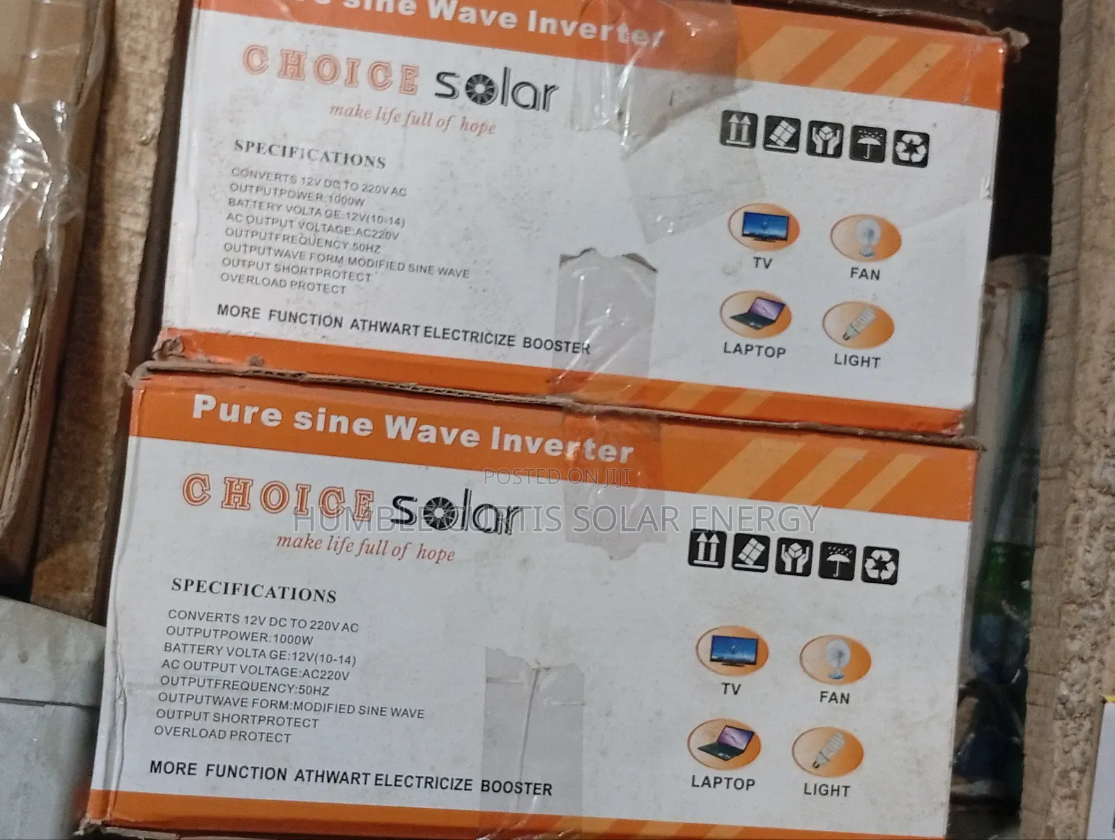Choice Solar Inverter