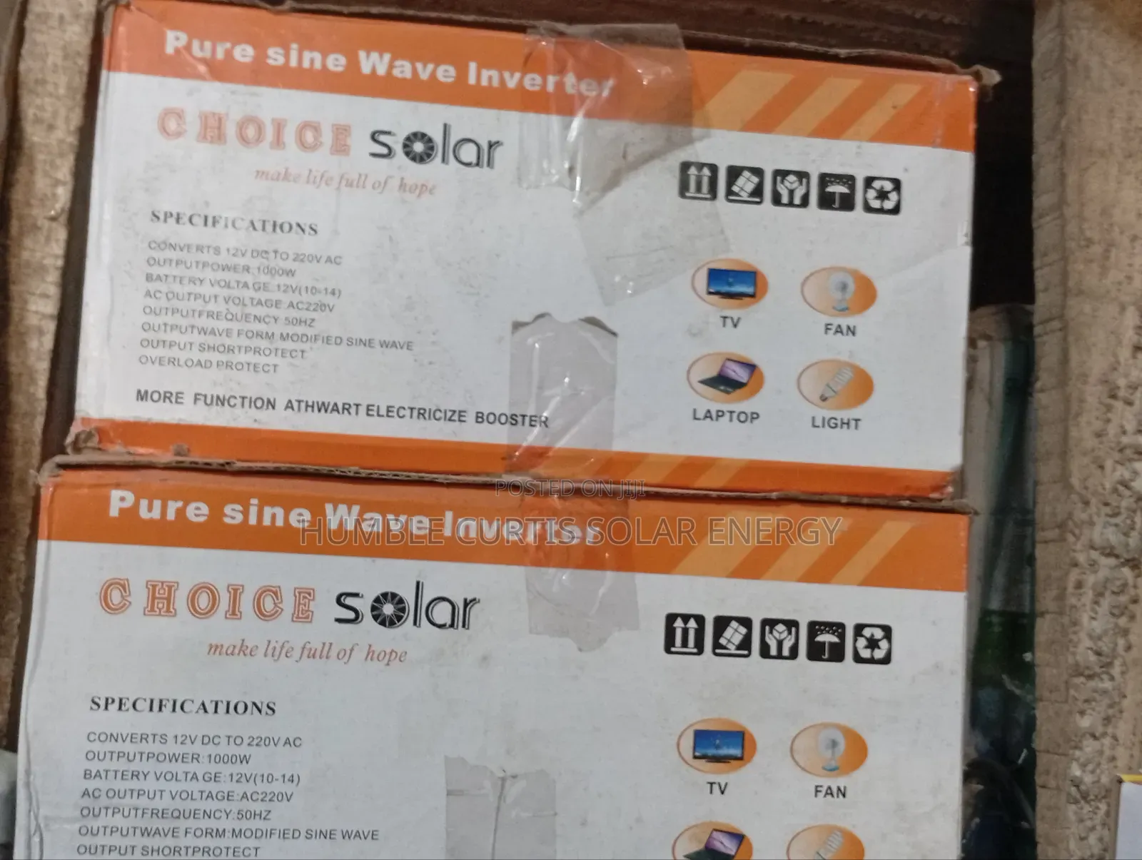 Choice Solar Inverter