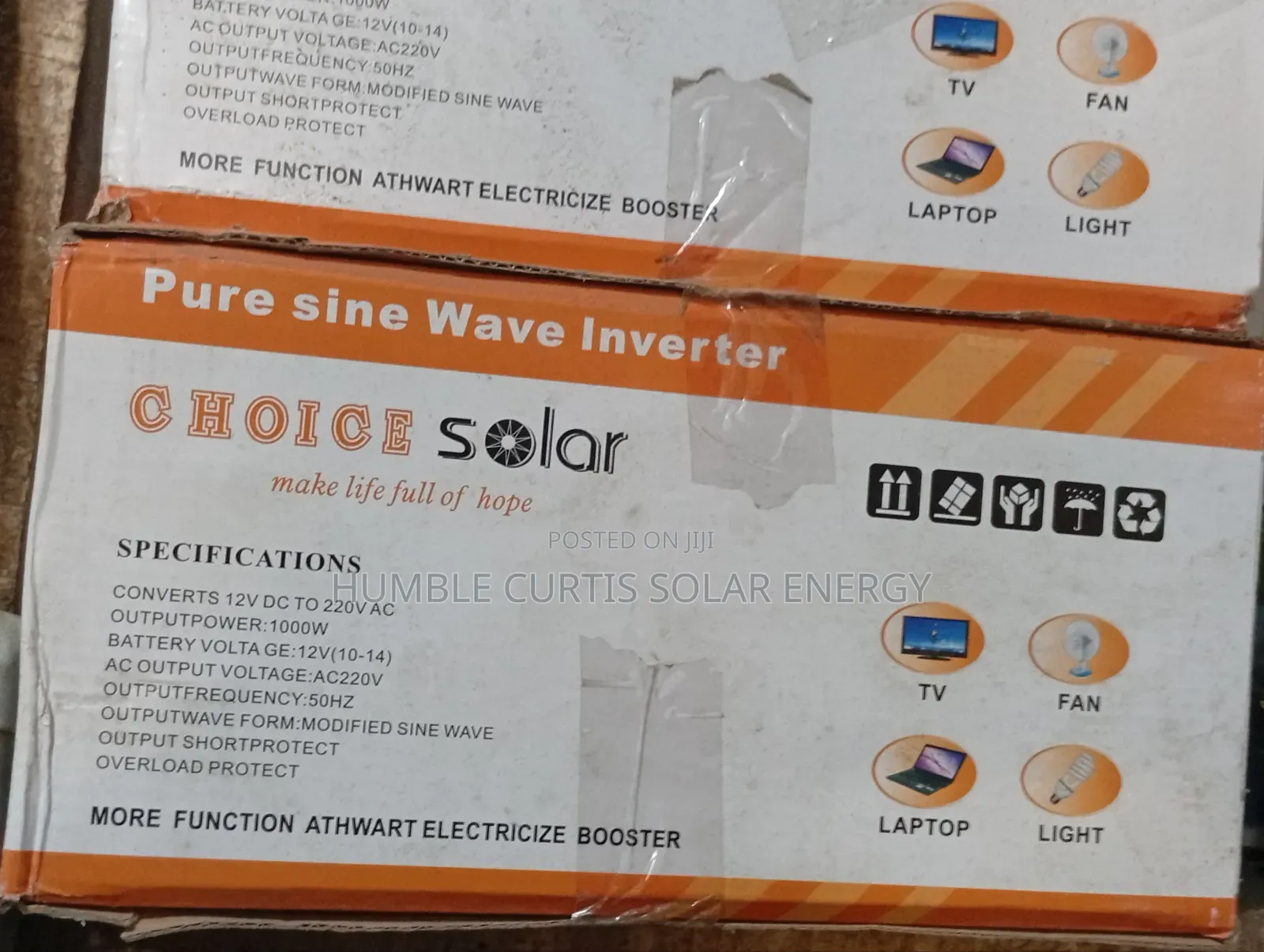 Choice Solar Inverter