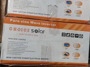 Choice Solar Inverter