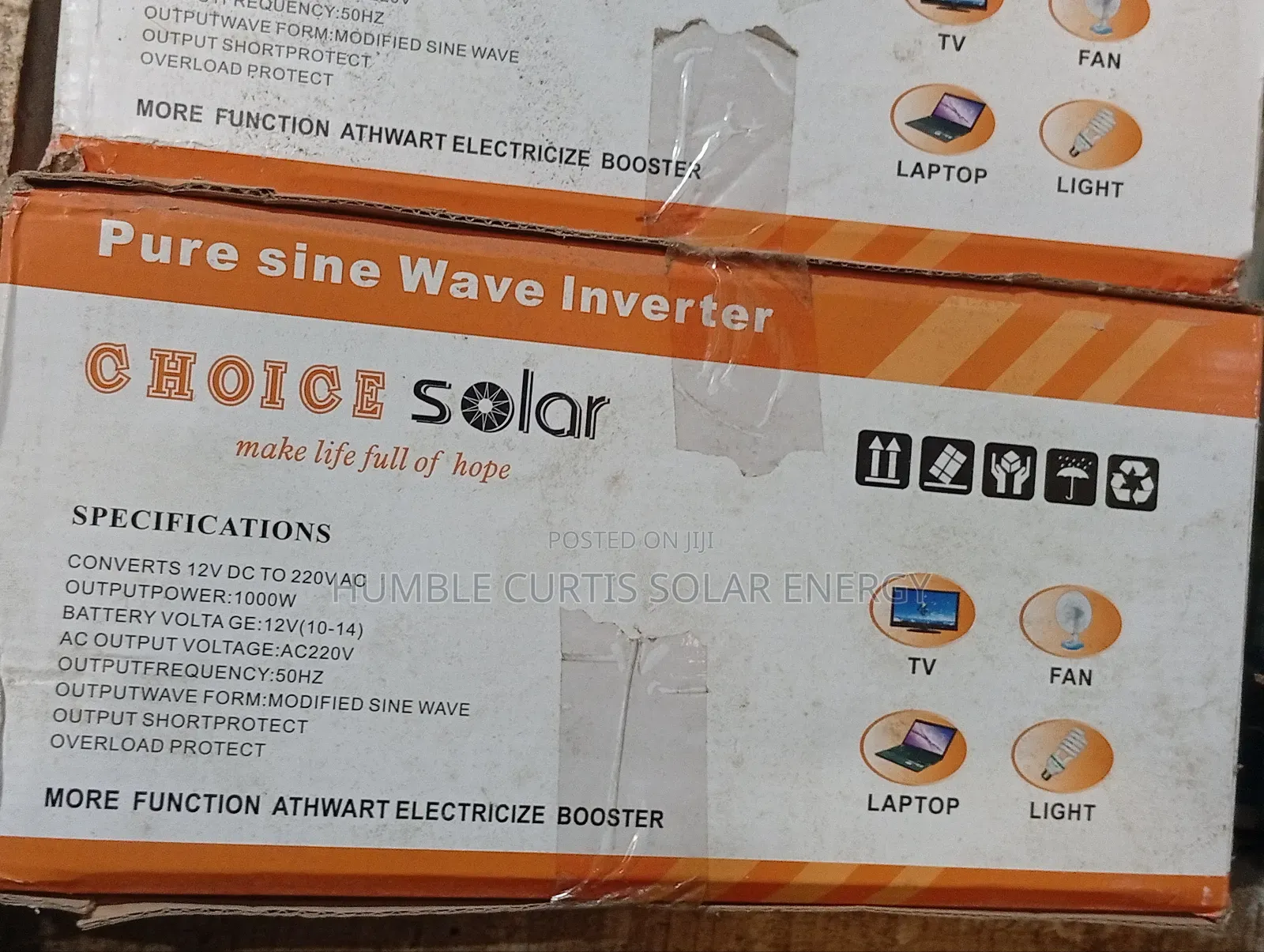 Choice Solar Inverter