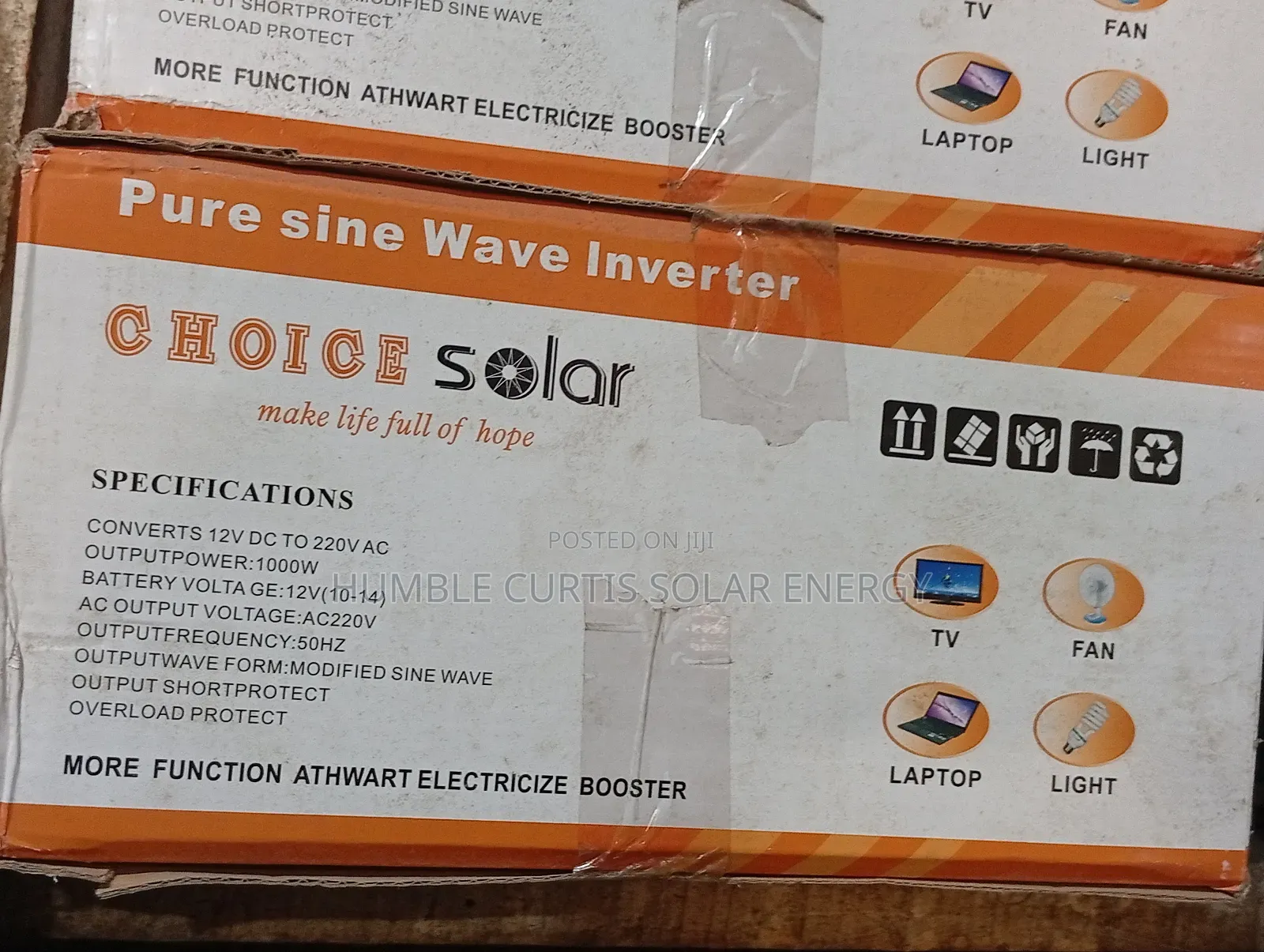 Choice Solar Inverter