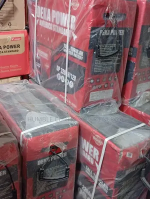 Deka Power 220ah Tubular Battery