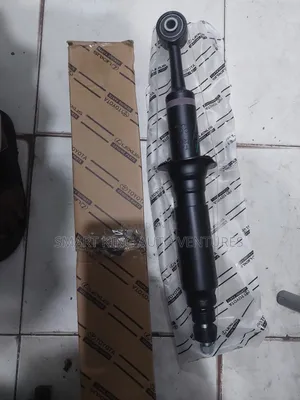 Front Shock Land Cruiser Prado 2012