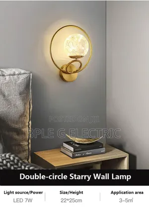 Nordic Indoor Wall Lamp