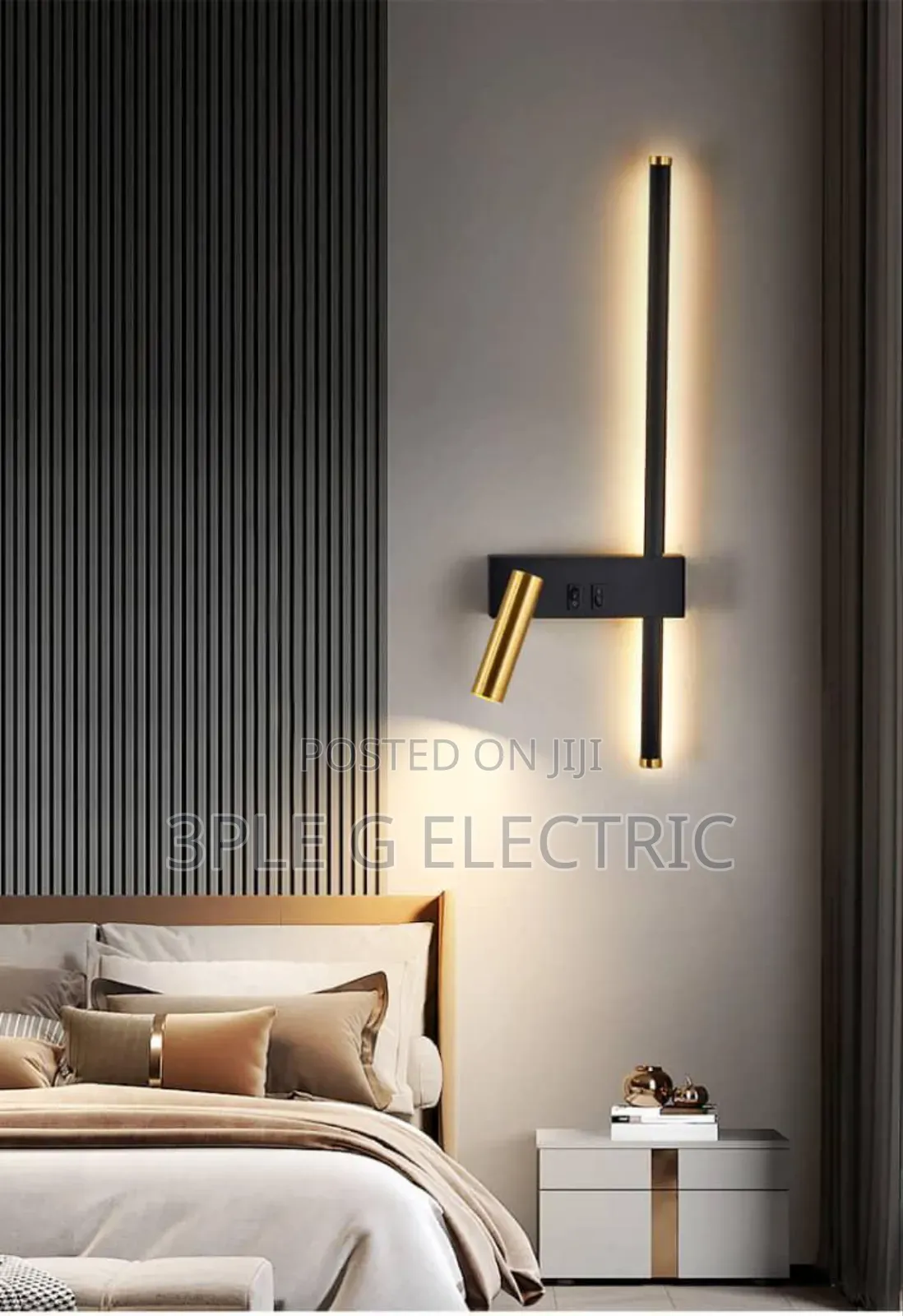 Nordic Indoor Wall Lamp