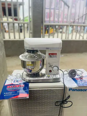 5l Industrial Table Top Cake Mixer