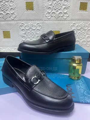 Steve Riots Shoe (Black Brown)
