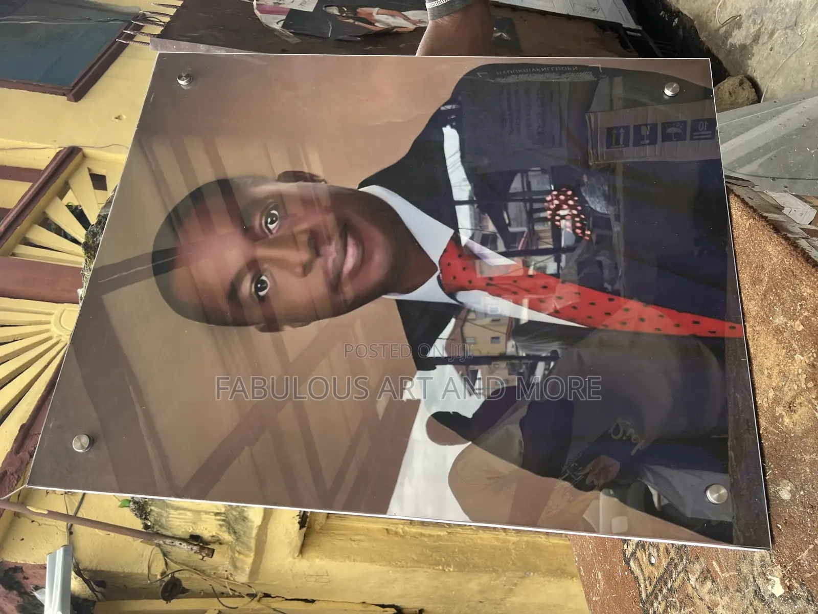 Glass Frames