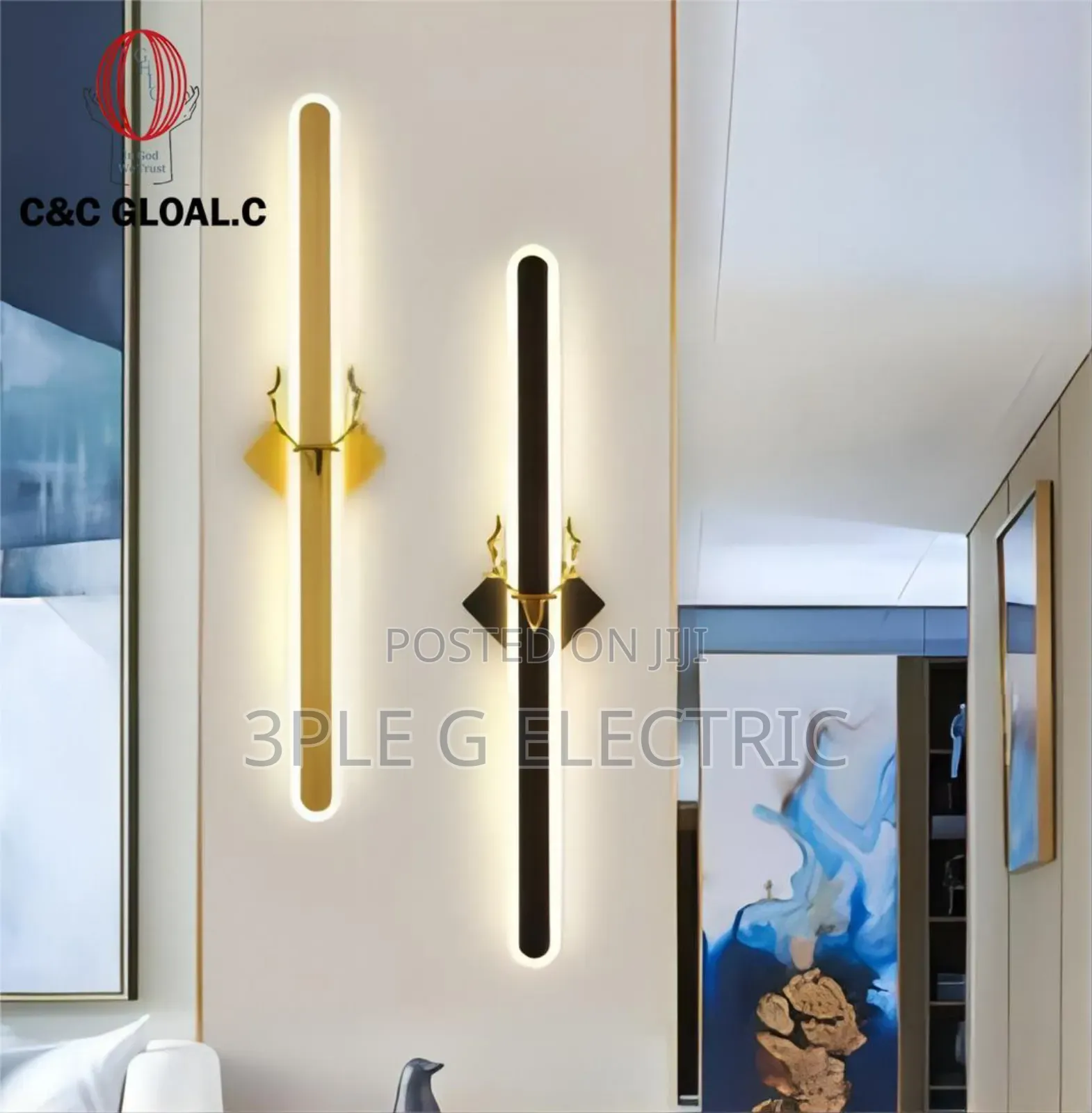 Nordic Indoor Wall Lamp
