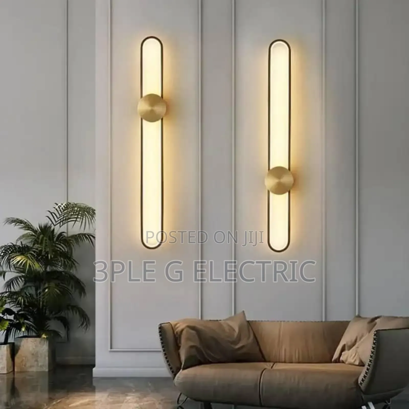 Nordic Indoor Wall Lamp
