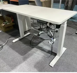Adjustable Standing/Sitting Desk for Home or Office Use 1.4m