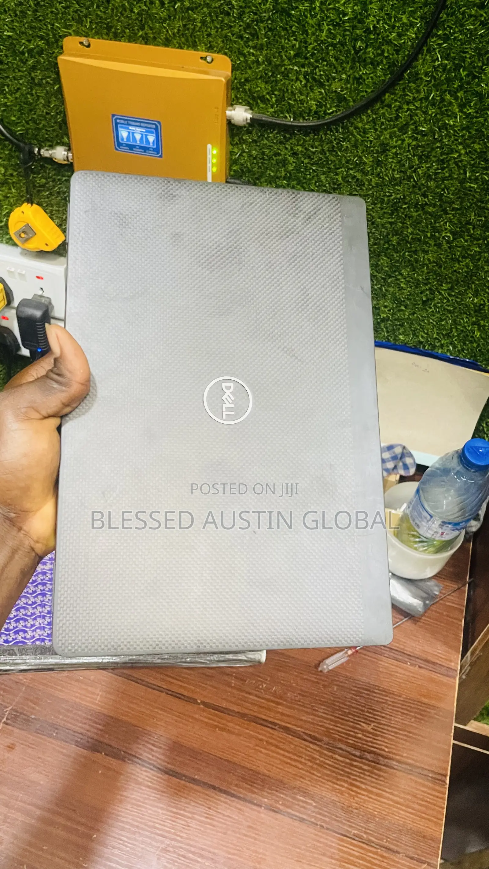 Laptop Dell 16GB Intel Core I7 SSD 256GB