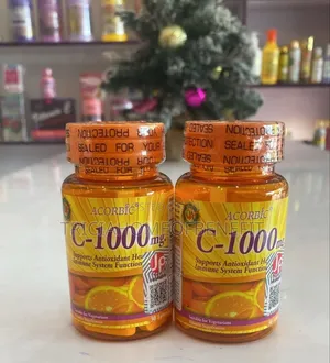 Ascorbic Vitamin C1000mg