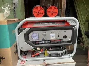 Maxmech Powerful Generator 5200e 4.5kva