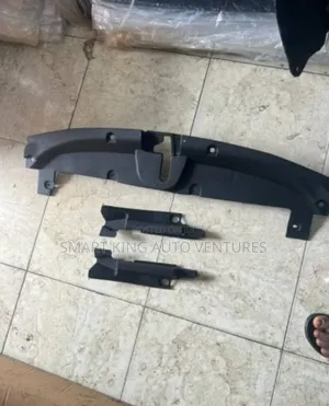 Radiator Plastic Cover Corolla 2018