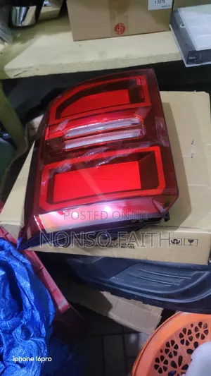 Rear Light