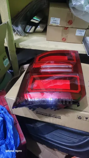 Rear Light