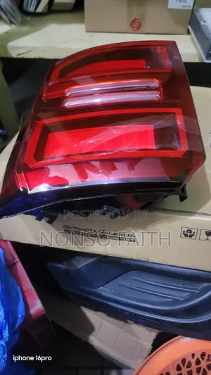 Rear Light