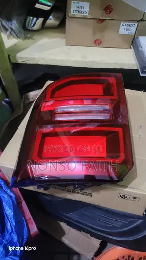 Rear Light