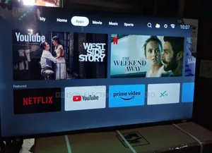 Multi Midea Hisense 43" Android Smart Tv