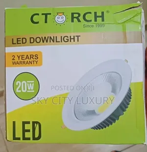 Photo - C-Torch Cob Pop Light