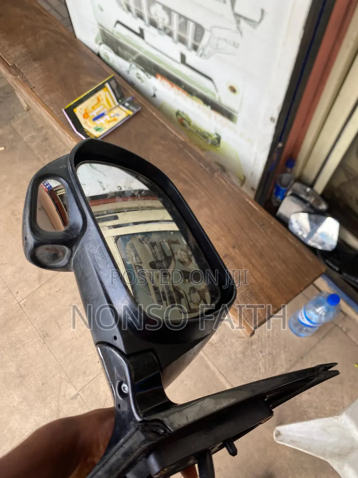 Side Mirror