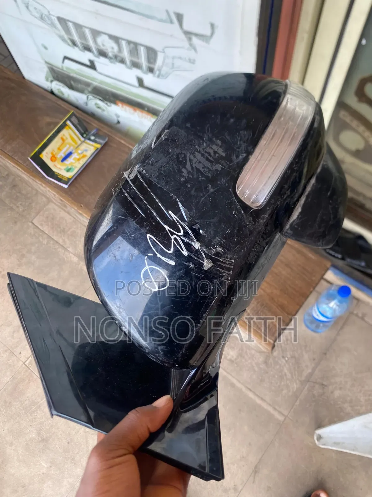 Side Mirror