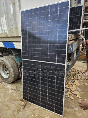Brand New 600w Bi-Facial Solar Panels.