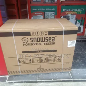 Snowsea Freezer Single Door 400l With 1 Yr Warranty