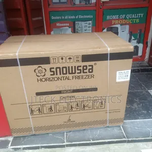 Snowsea Freezer Single Door 400l With 1 Yr Warranty