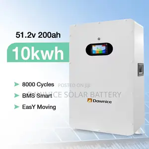 High Efficient Battery 206ah 48v 51.2v Lithium Ion Battery