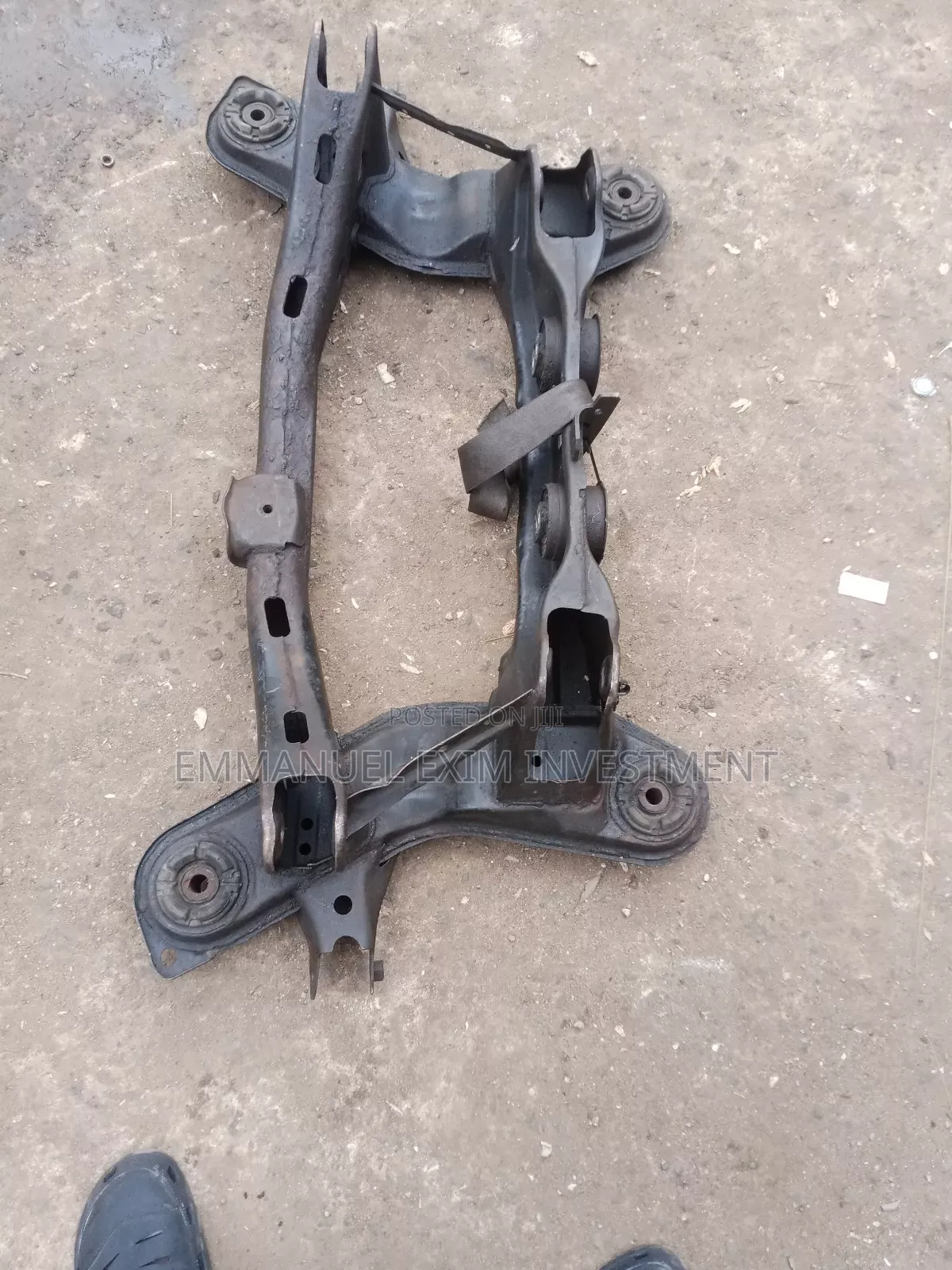 Back Beem Honda Accord 2013_2016
