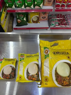 Photo - Golden Penny Semovita Available in Pieces and Cartons