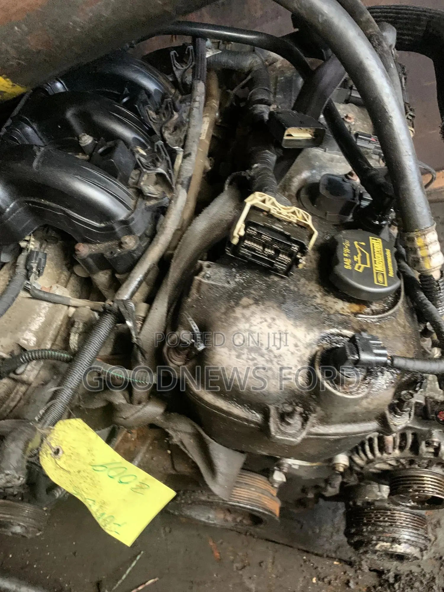 Complete Engine Ford Edge, Mazda Cx9 2008-2010