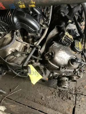 Complete Engine Ford Edge, Mazda Cx9 2008-2010