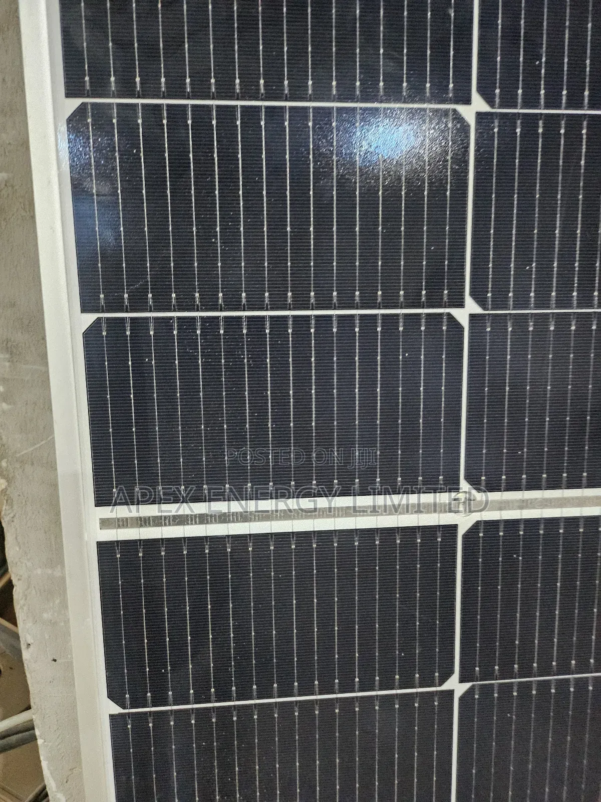 620w Da Solar Panel.