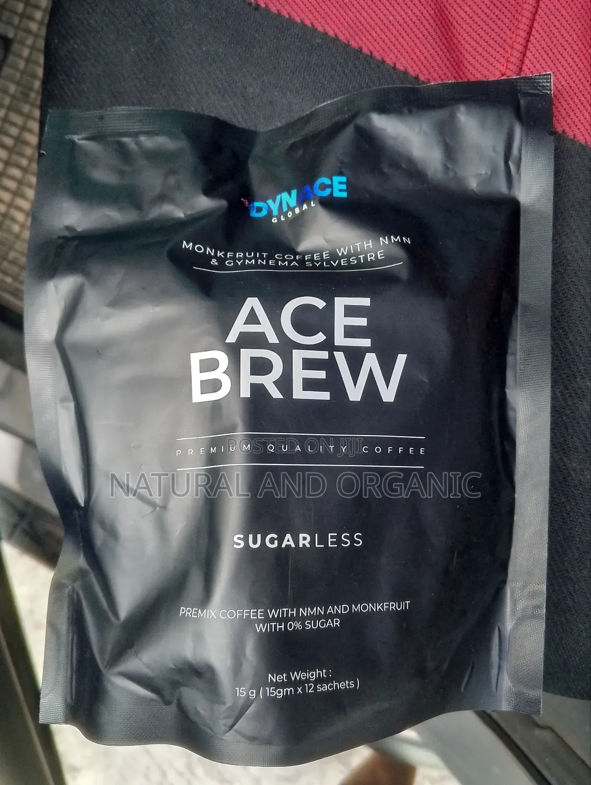 Acebrew Coffee For That Energy