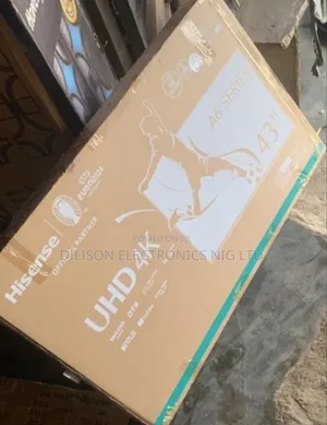 Brand New Energy Saving Uhd Frameless Smart Led