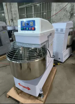 Industrial One Bag Mixer Single Electric Motor