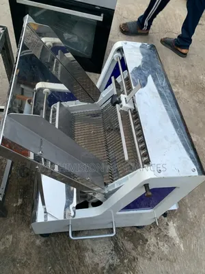 Commercial Bread Slicer