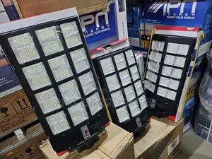 4000w All in One Solar Light