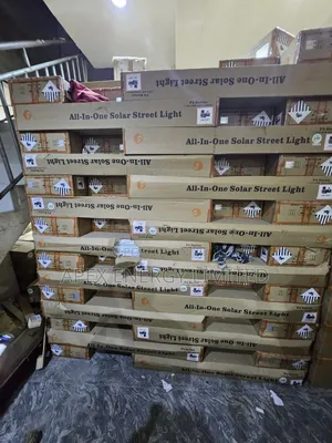 Felicity All in One Solar Street Light 80w (P3 Series Ii)
