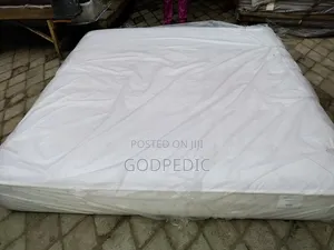 6by6 10inches Spring Bed Mattress for Back Pain