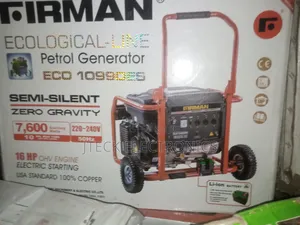 Fireman 7.600kv With 2 Yr Warranty