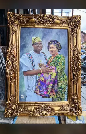 Royal Frame
