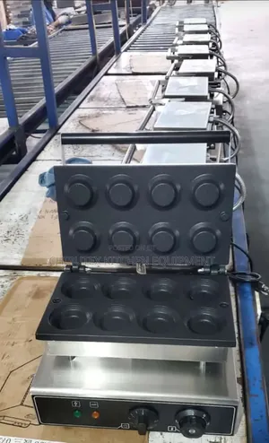 Industrial Doughnut Maker Machine 8 Maker