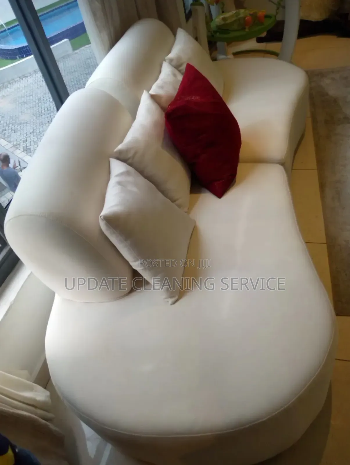 Sofa Revamped and Restoration Services