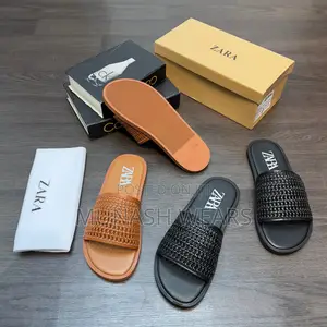 Photo - Zara Slipers