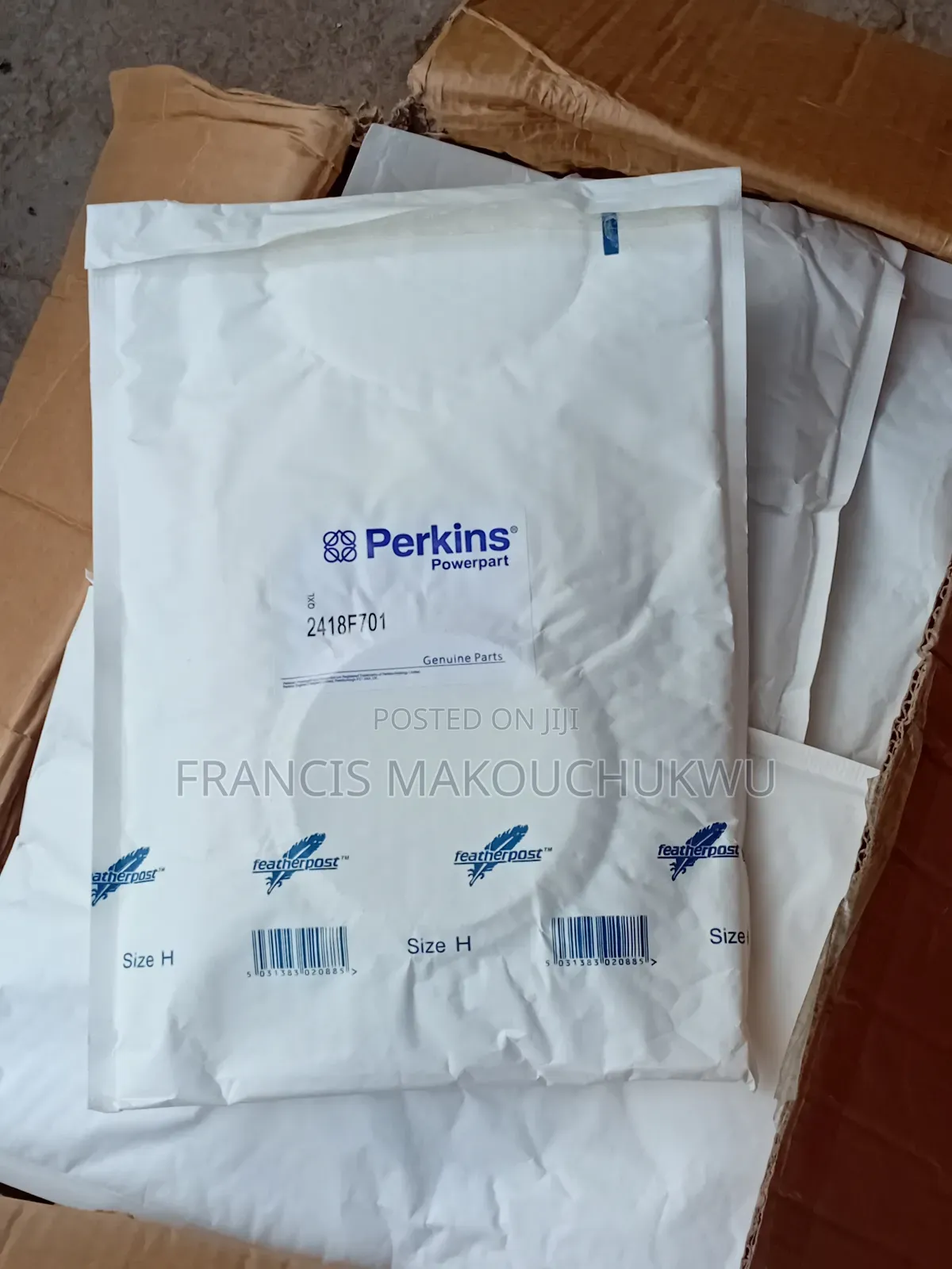Engine Spare Part
